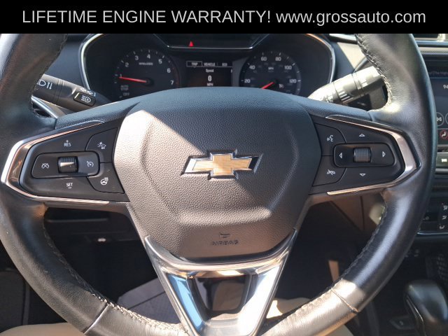Used 2023 Chevrolet TrailBlazer ACTIV w/ Convenience Package AWD/4WD image 15
