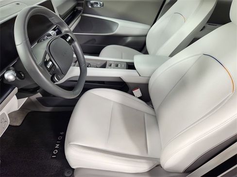 Certified 2023 Hyundai Ioniq 6 SEL image 10