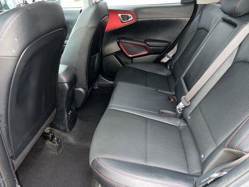 Used 2023 Kia Soul GT-Line FWD image 16