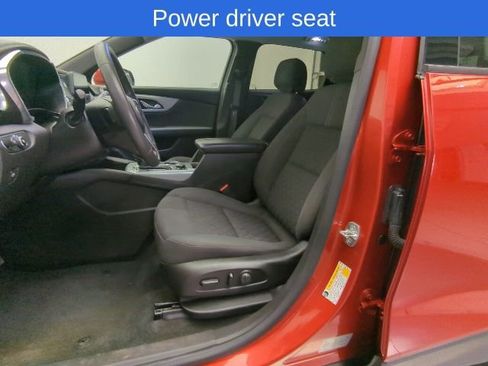 Used 2021 Chevrolet Blazer LT AWD/4WD image 12