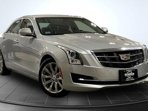 Used 2017 Cadillac ATS Luxury RWD image 13