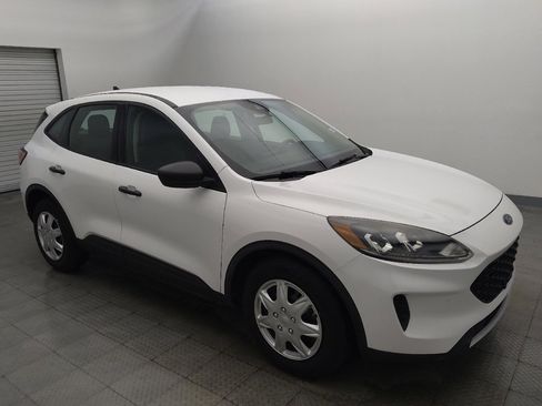 Used 2020 Ford Escape S FWD image 11