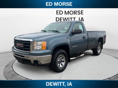 Used 2011 GMC Sierra 1500 W/T w/ Work Truck Preferred Package