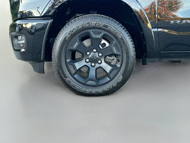 Used 2026 RAM 1500 Big Horn AWD/4WD image 33