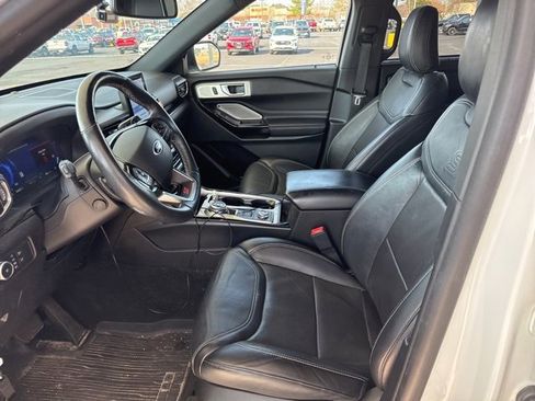 Used 2021 Ford Explorer ST w/ Equipment Group 401A image 10