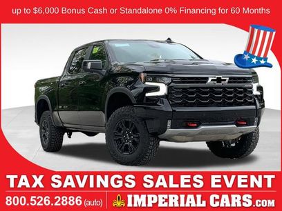 New 2026 Chevrolet Silverado 1500 ZR2