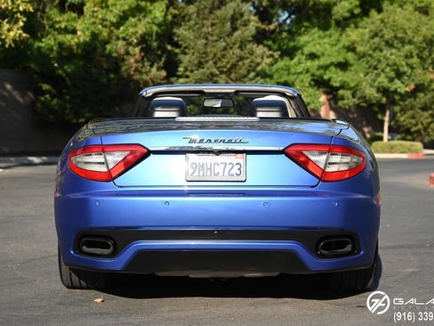 Used 2016 Maserati GranTurismo Sport image 6
