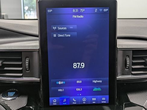 Used 2022 Ford Explorer ST w/ Equipment Group 401A image 11