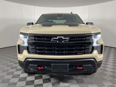Used 2022 Chevrolet Silverado 1500 LT Trail Boss