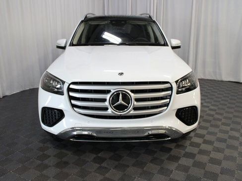New 2026 Mercedes-Benz GLS 450 4MATIC image 2