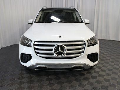 New 2026 Mercedes-Benz GLS 450 4MATIC