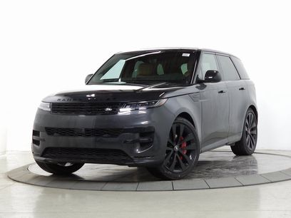 New 2025 Land Rover Range Rover Sport Dynamic SE