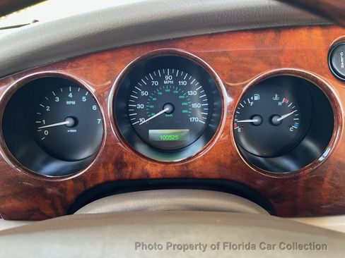Used 1999 Jaguar XK8 Convertible RWD image 39