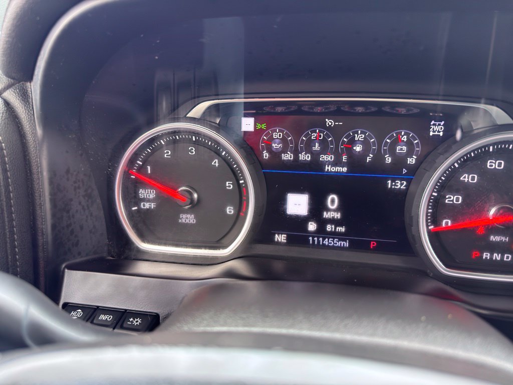 Used 2021 Chevrolet Silverado 1500 High Country w/ Technology Package AWD/4WD image 39