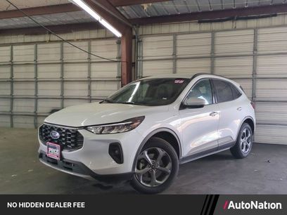 Used 2025 Ford Escape ST-Line Select