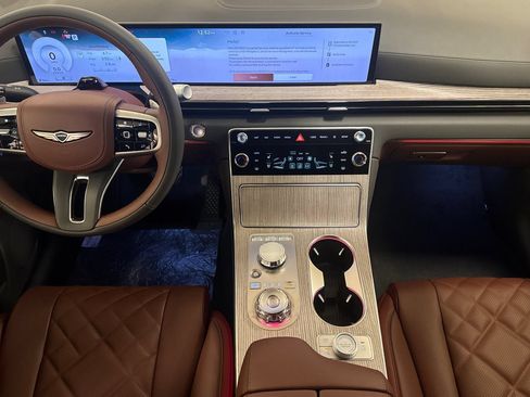 New 2026 Genesis GV80 3.5T Prestige AWD/4WD image 13