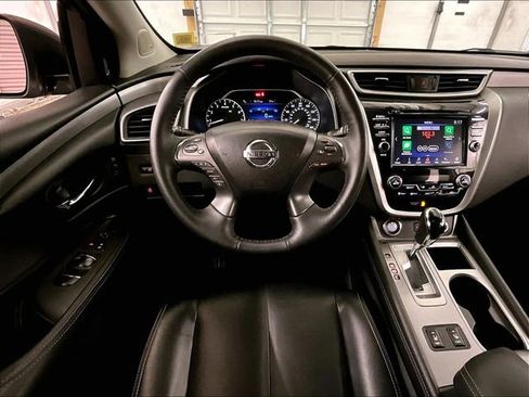 Used 2019 Nissan Murano SL AWD/4WD image 5