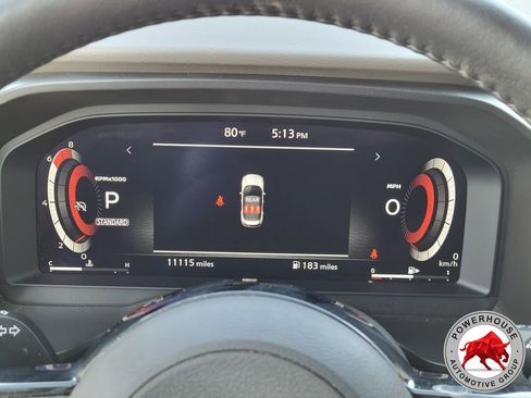 Used 2024 Nissan Rogue SL w/ SL Premium Package image 35