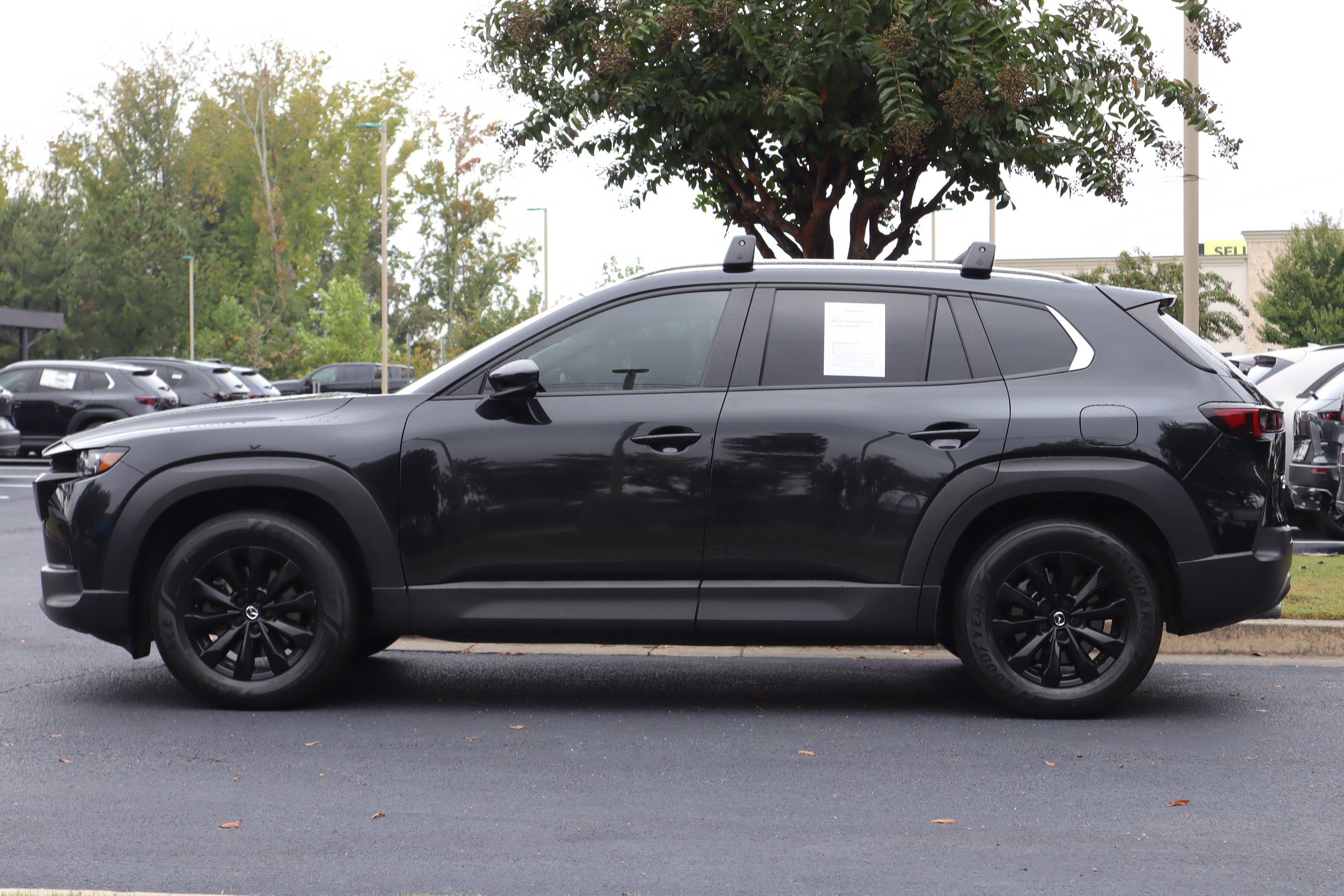 Certified 2024 MAZDA CX-50 AWD 2.5 S w/ Convenience Package image 5