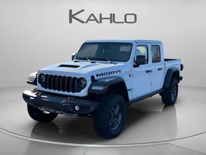 New 2026 Jeep Gladiator Mojave