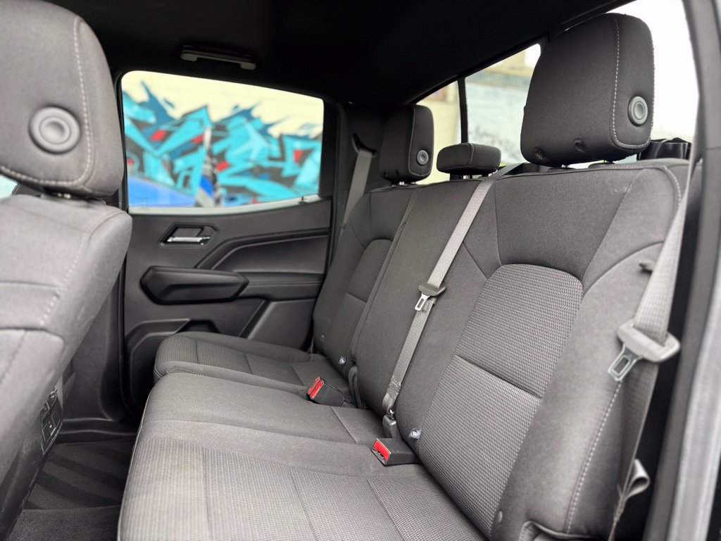 Used 2026 GMC Canyon Elevation RWD image 10