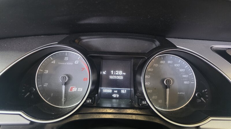 Used 2014 Audi S5 Prestige AWD/4WD image 12
