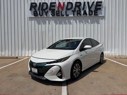 Used 2020 Toyota Prius Prime Limited