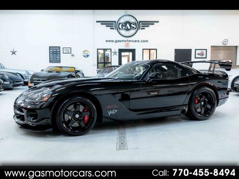 Used 2010 Dodge Viper ACR image 1