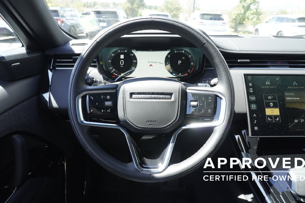 Used 2025 Land Rover Range Rover Sport SE AWD/4WD image 10