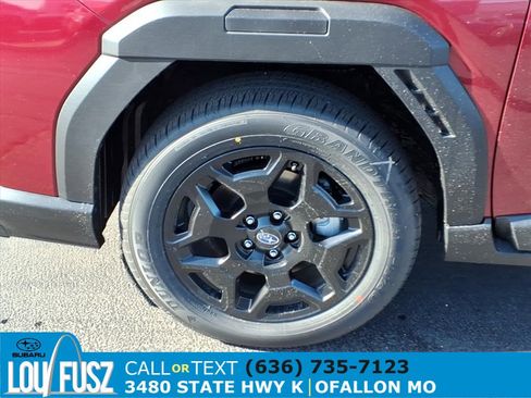 New 2026 Subaru Outback Limited AWD/4WD image 21