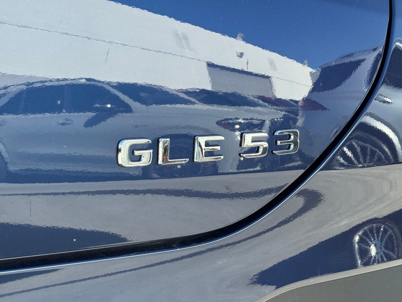 New 2026 Mercedes-Benz GLE 53 AMG 4MATIC Coupe image 14