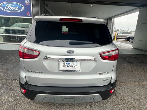 Used 2020 Ford EcoSport Titanium FWD image 8