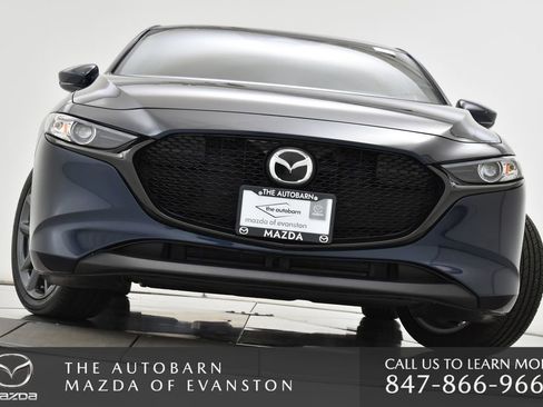 Certified 2025 MAZDA MAZDA3 s image 5
