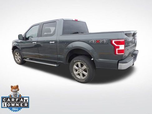 Used 2018 Ford F150 XLT w/ Equipment Group 301A Mid image 13