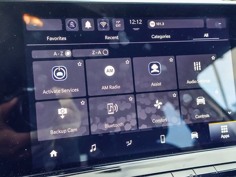 Used 2024 Jeep Compass Trailhawk image 4