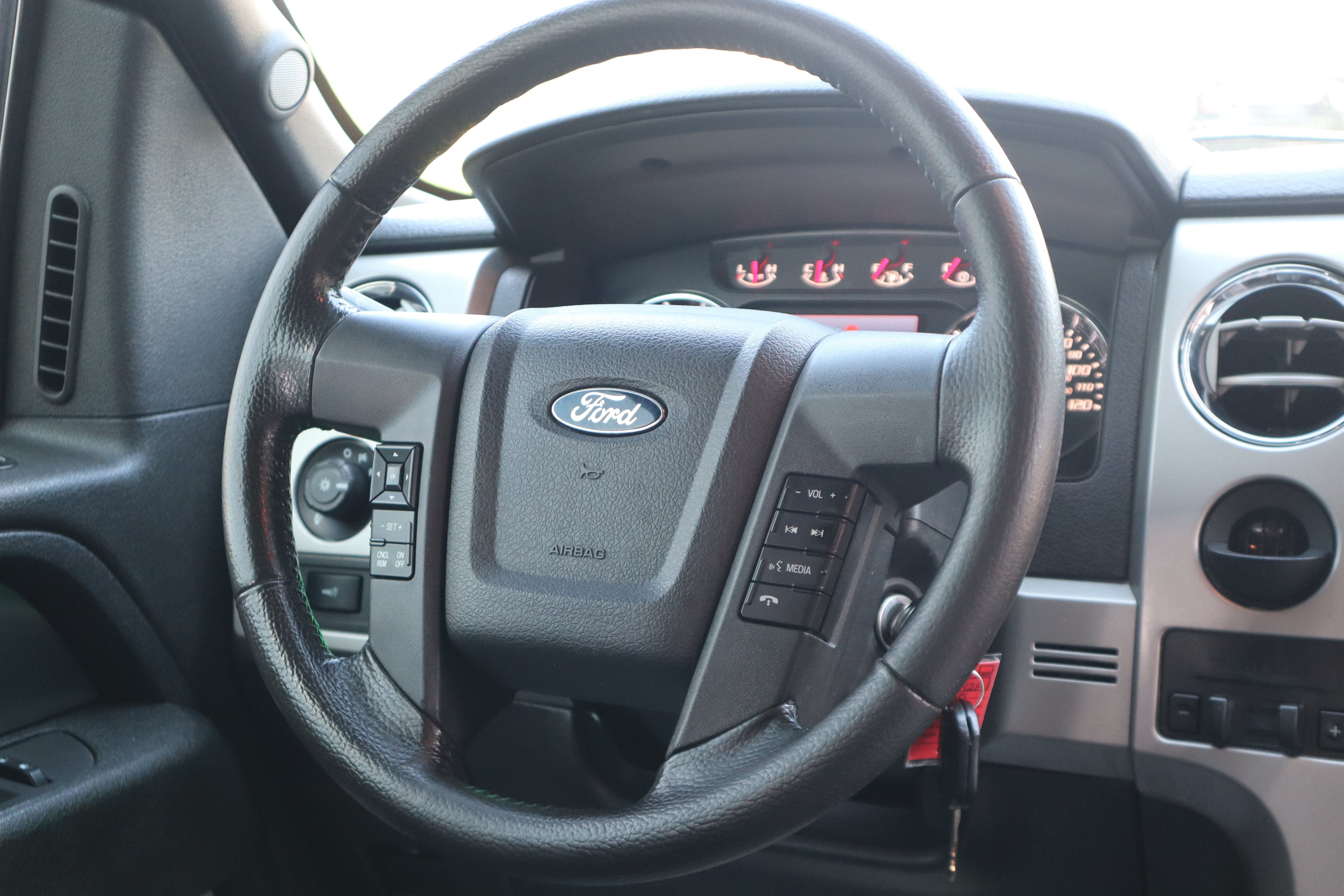 Used 2014 Ford F150 FX2 w/ Equipment Group 402A Luxury RWD image 16