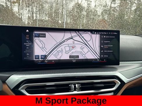 Used 2023 BMW 330i xDrive 330i xDrive w/ M Sport Package image 19