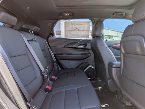 New 2026 Chevrolet TrailBlazer RS w/ Convenience Package FWD image 26