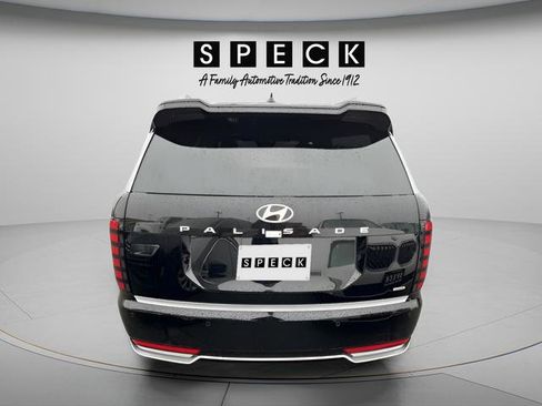 New 2026 Hyundai Palisade Calligraphy AWD/4WD image 4