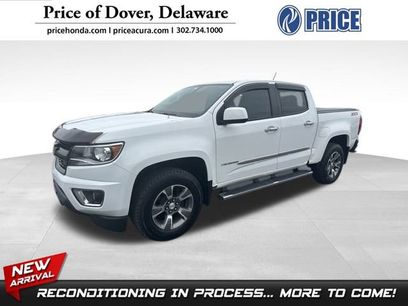 Used 2016 Chevrolet Colorado Z71