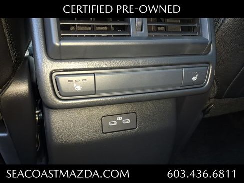 Used 2025 MAZDA CX-50 2.5 Turbo w/ Premium Plus Pkg AWD/4WD image 16