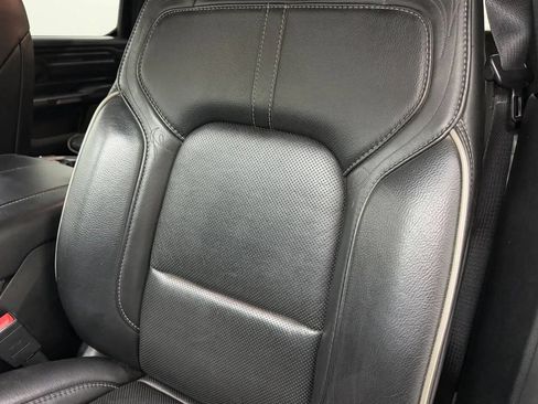 Used 2022 RAM 1500 Limited w/ Body-Colour Bumper Group AWD/4WD image 34