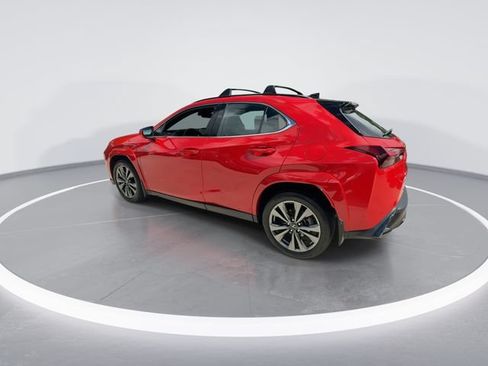Certified 2025 Lexus UX 300h FWD image 5