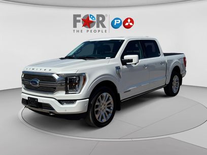 Used 2023 Ford F150 Limited