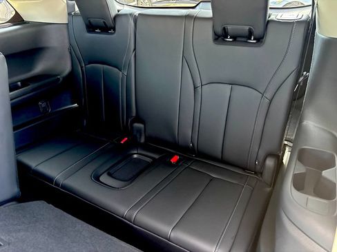 New 2027 INFINITI QX60 Luxe w/ Cargo Package FWD image 14