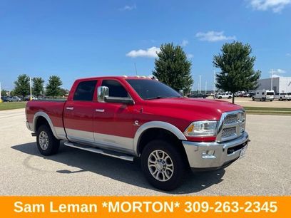 Used 2015 RAM 2500 Laramie