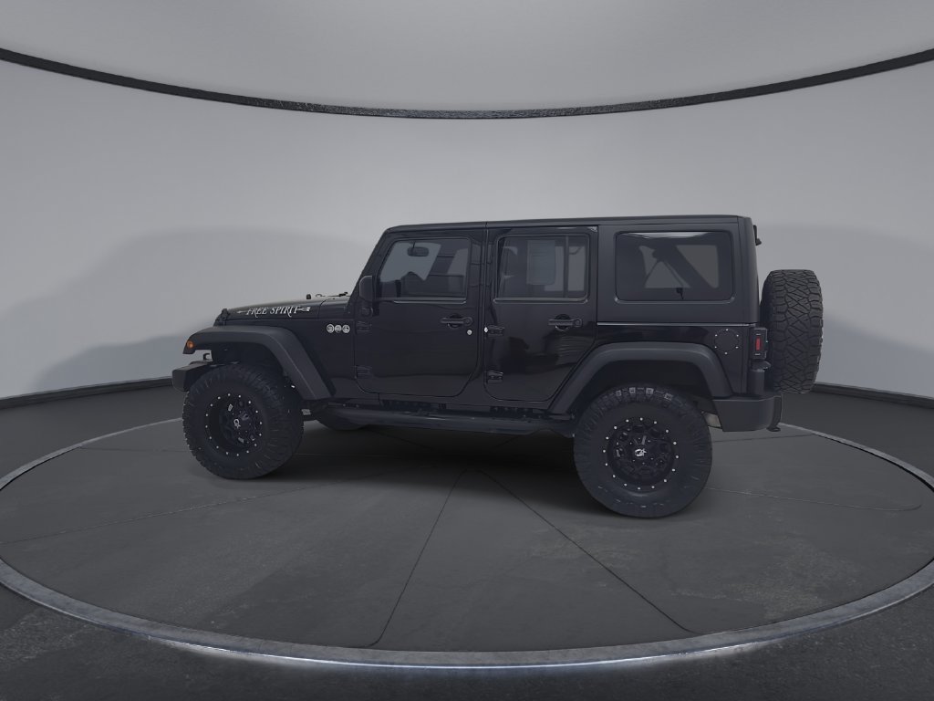 Used 2016 Jeep Wrangler Unlimited Sport w/ Quick Order Package 24S AWD/4WD image 17