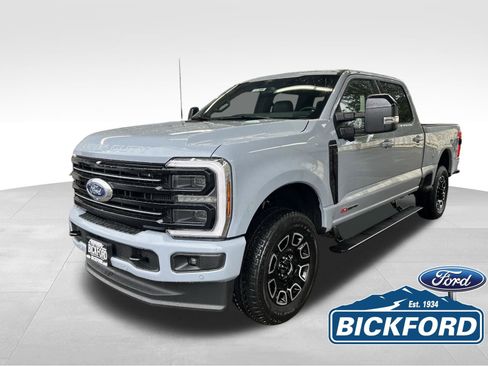 New 2026 Ford F350 Platinum w/ FX4 Off-Road Package AWD/4WD image 1