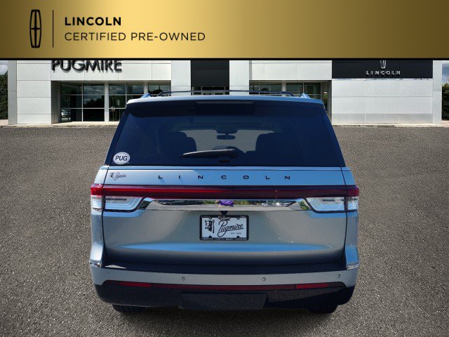 Certified 2024 Lincoln Navigator Black Label AWD/4WD image 6