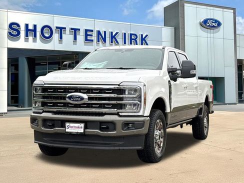 New 2026 Ford F250 King Ranch AWD/4WD image 3
